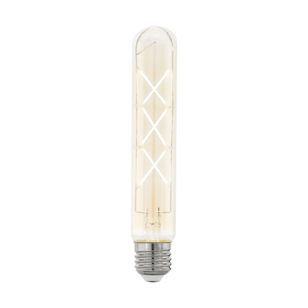 Eglo 11679 E27-Led T30 4W Zıgzag Amber 2200K