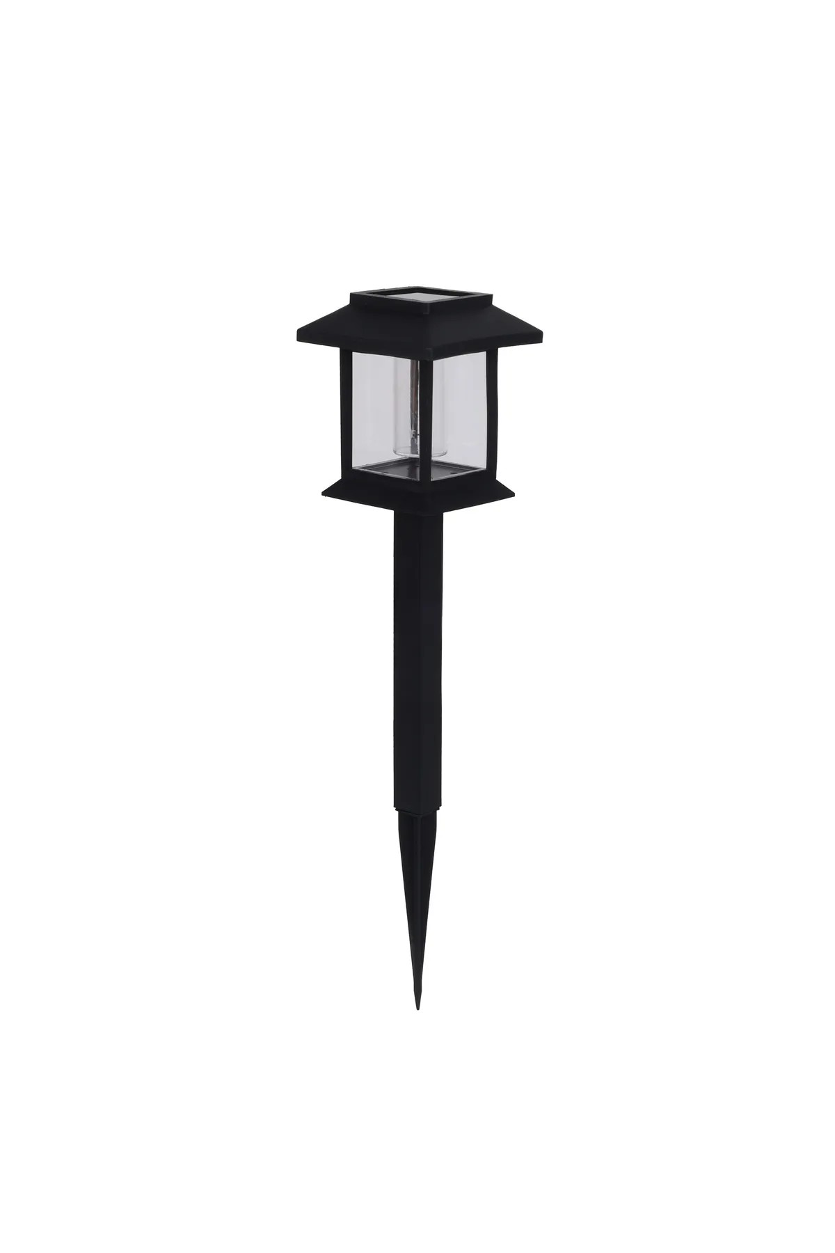 DLC SAPLAMA AMPUL GÖRÜNÜMLÜ LED SOLAR