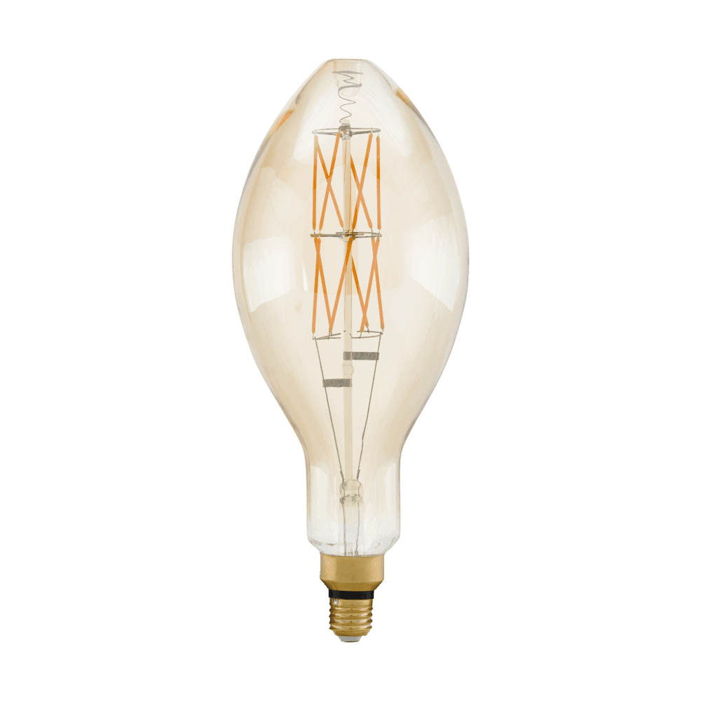 Eglo 11685 E27-Led E140 8W Amber 2100K Büyük Boy