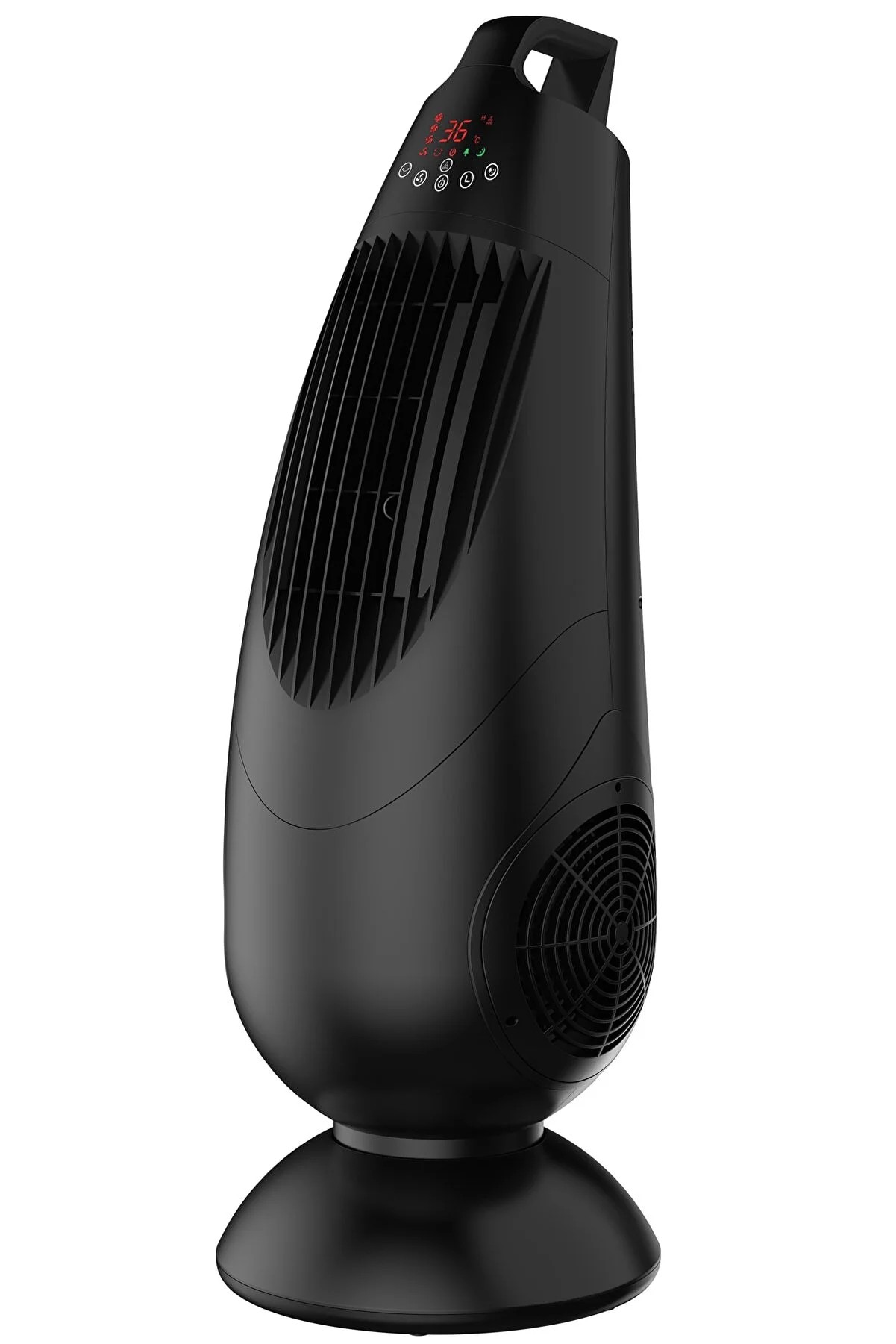 Dlc Iyonizerli Kule Tipi Vantilatör 90 Watt