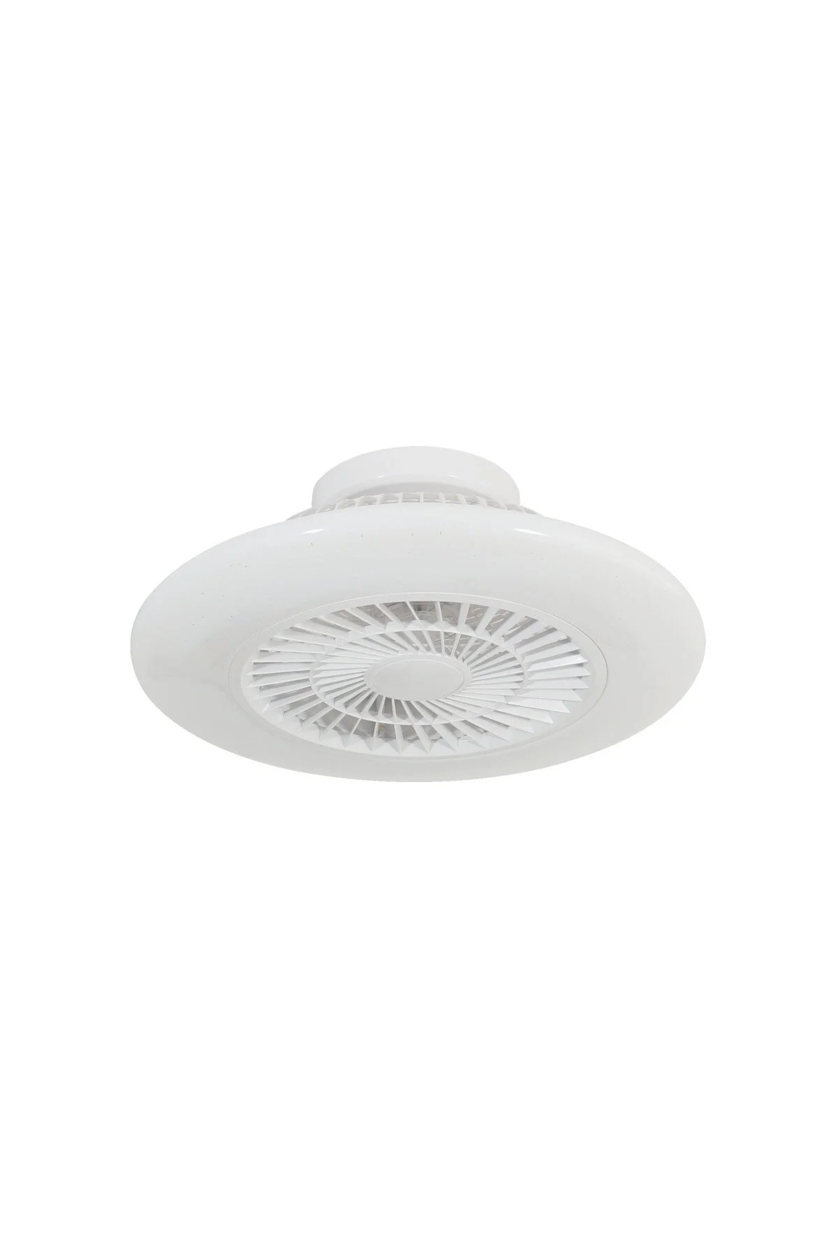 Dlc Nord Led Tavan Vantilatörü Beyaz Kumandalı 60 Cm