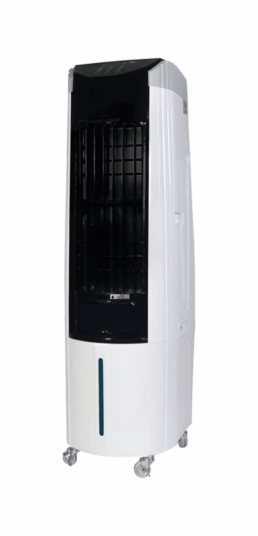 DLC 220W Hava Soğutucu Fan – İyonizerli, Zaman Ayarlı, Uzaktan Kumandalı, 45 Litre Su Tanklı (Teşhir)