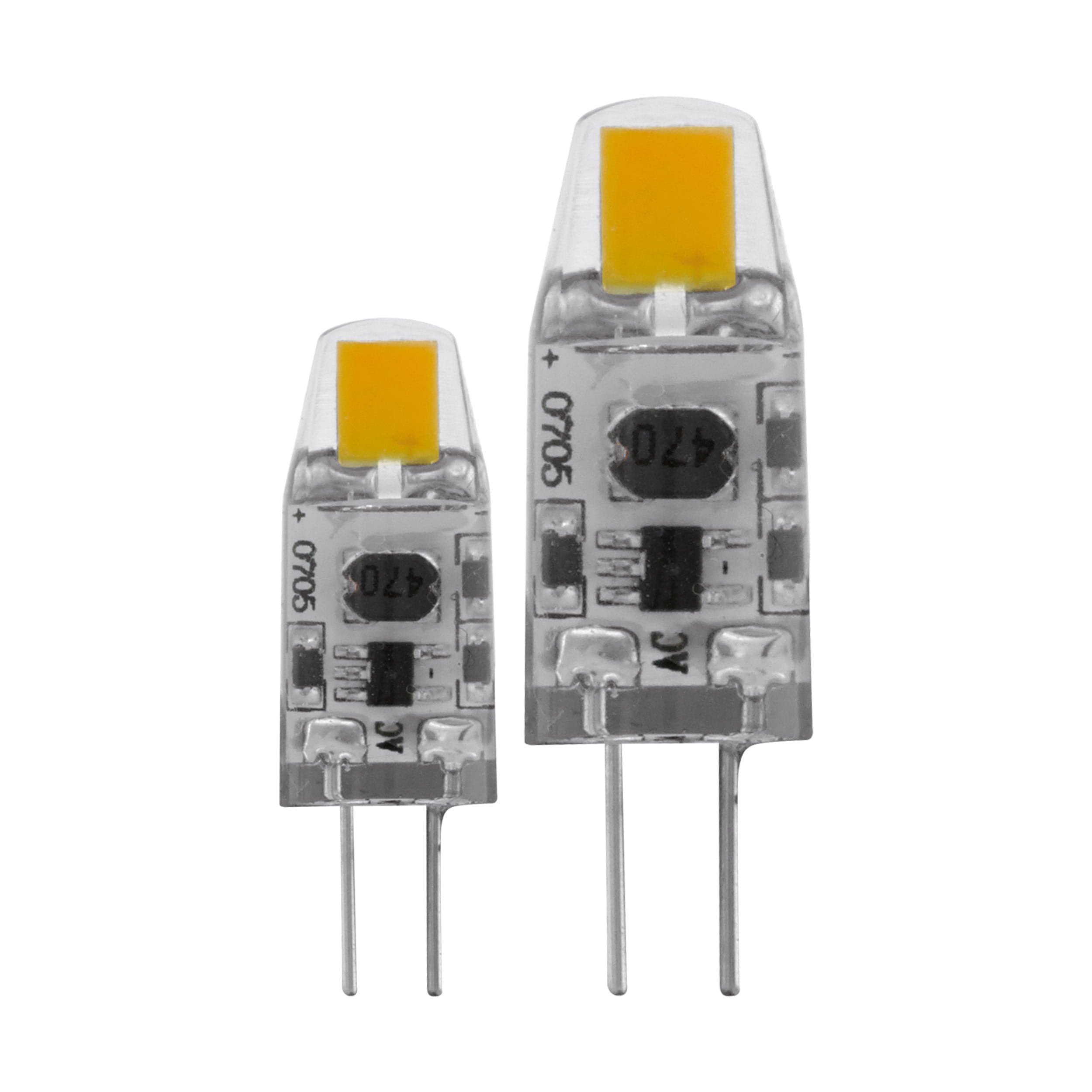 Eglo 11551 G4-Led 1,2W 2700K Dimedilebilir 2'Li Paket