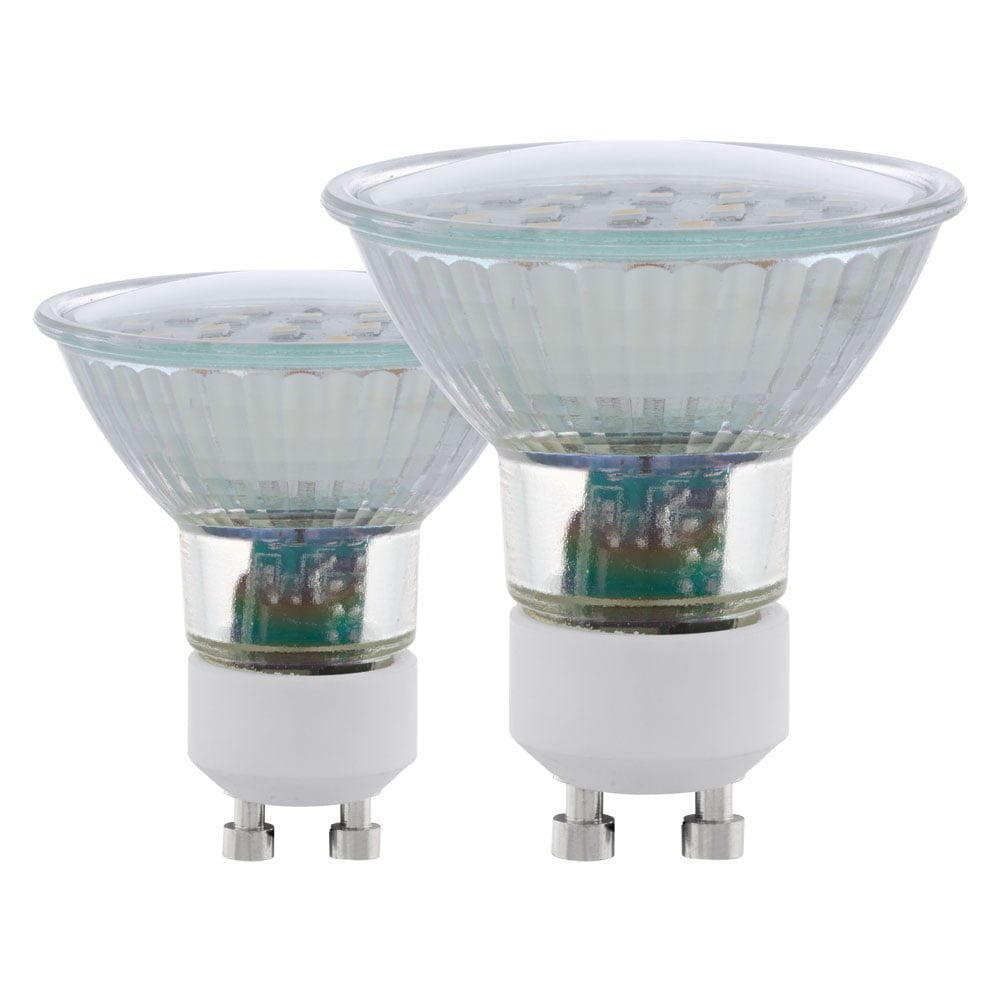 Eglo 11537 Gu10-Smd Led 5W 3000K 2'Li Paket