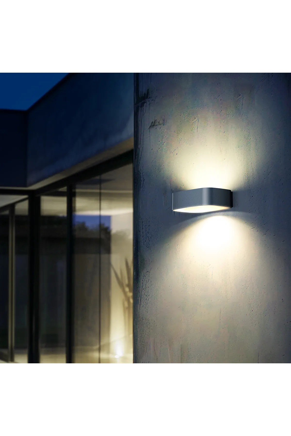 DLC SOLAR LED KARE APLİK BEYAZ 700 LÜMEN