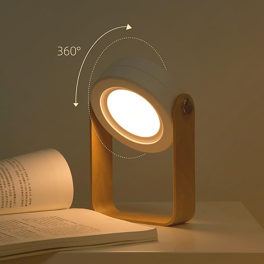 DLC HOME LED MASA LAMBASI AKORDİYON USB ŞARJLI