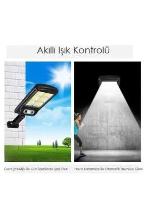 DLC Solar Sancak 320 Led