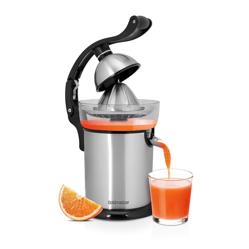 GoldMaster GM-7255 Vitamin Store İnox Narenciye Sıkacağı