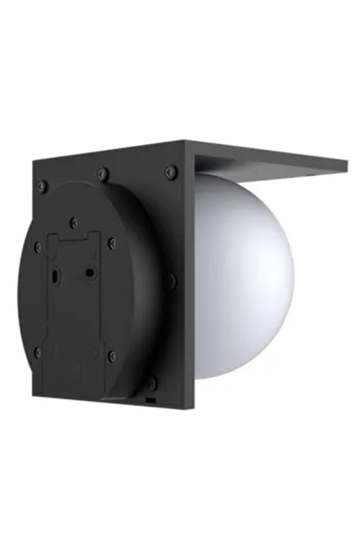 DLC SOLAR KÜRE LED APLİK 1000 LÜMEN SENSÖRLÜ IP54
