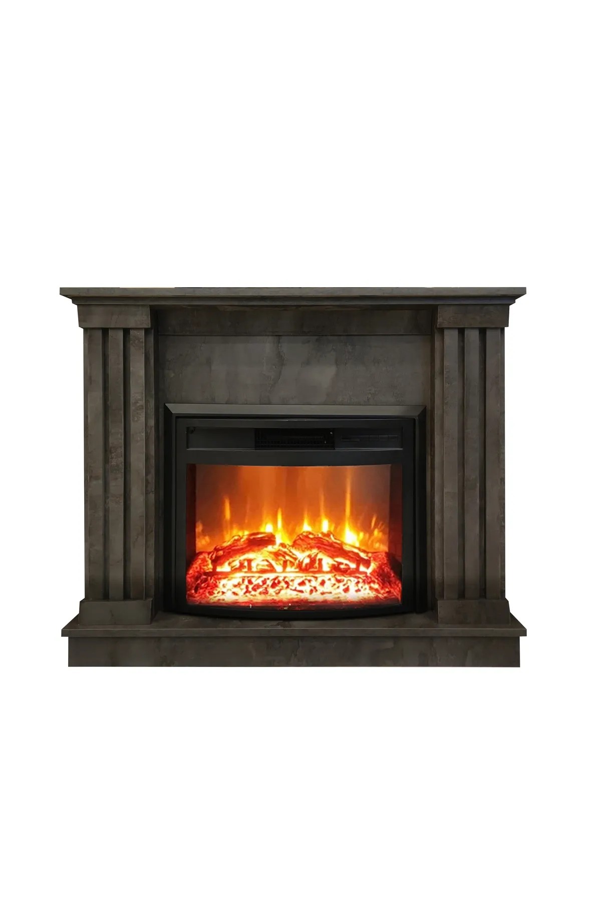 DLC URBAN IRONY 1800 WATT ELEKTRİKLİ ŞÖMİNE 2613L