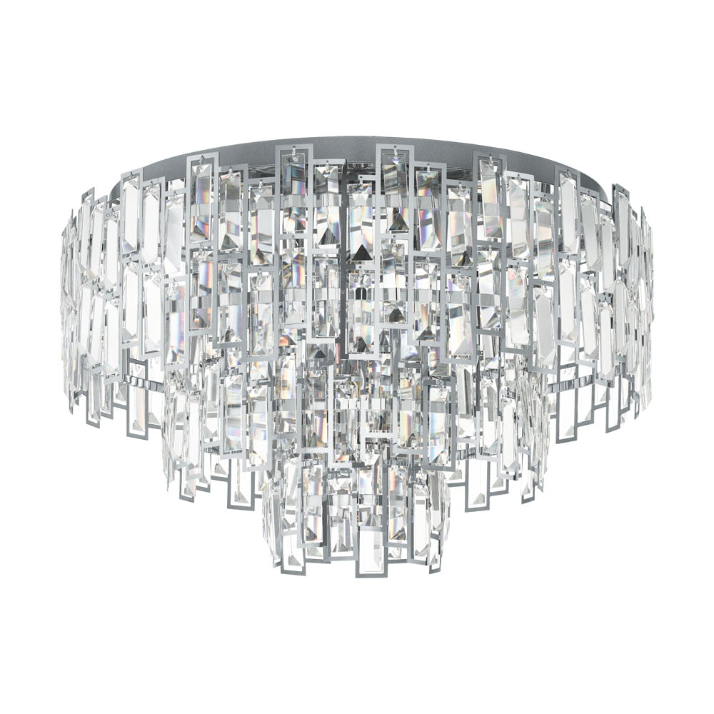 Eglo 39624 CALMEILLES Kristal Tavan Armatürü