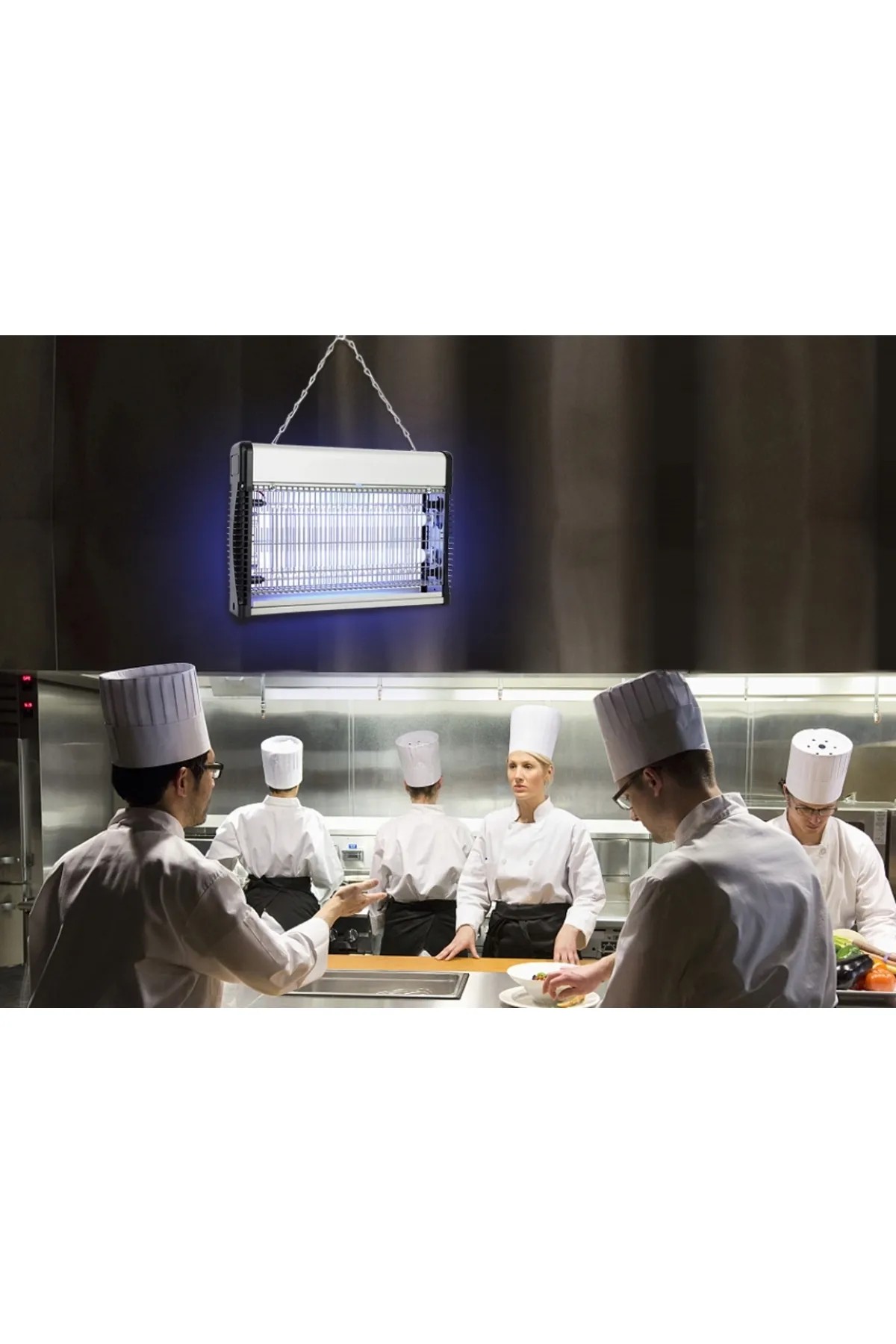 DLC SİNEK CIZZ LED 20 WATT SİNEK ÖLDÜRME YAKALAMA