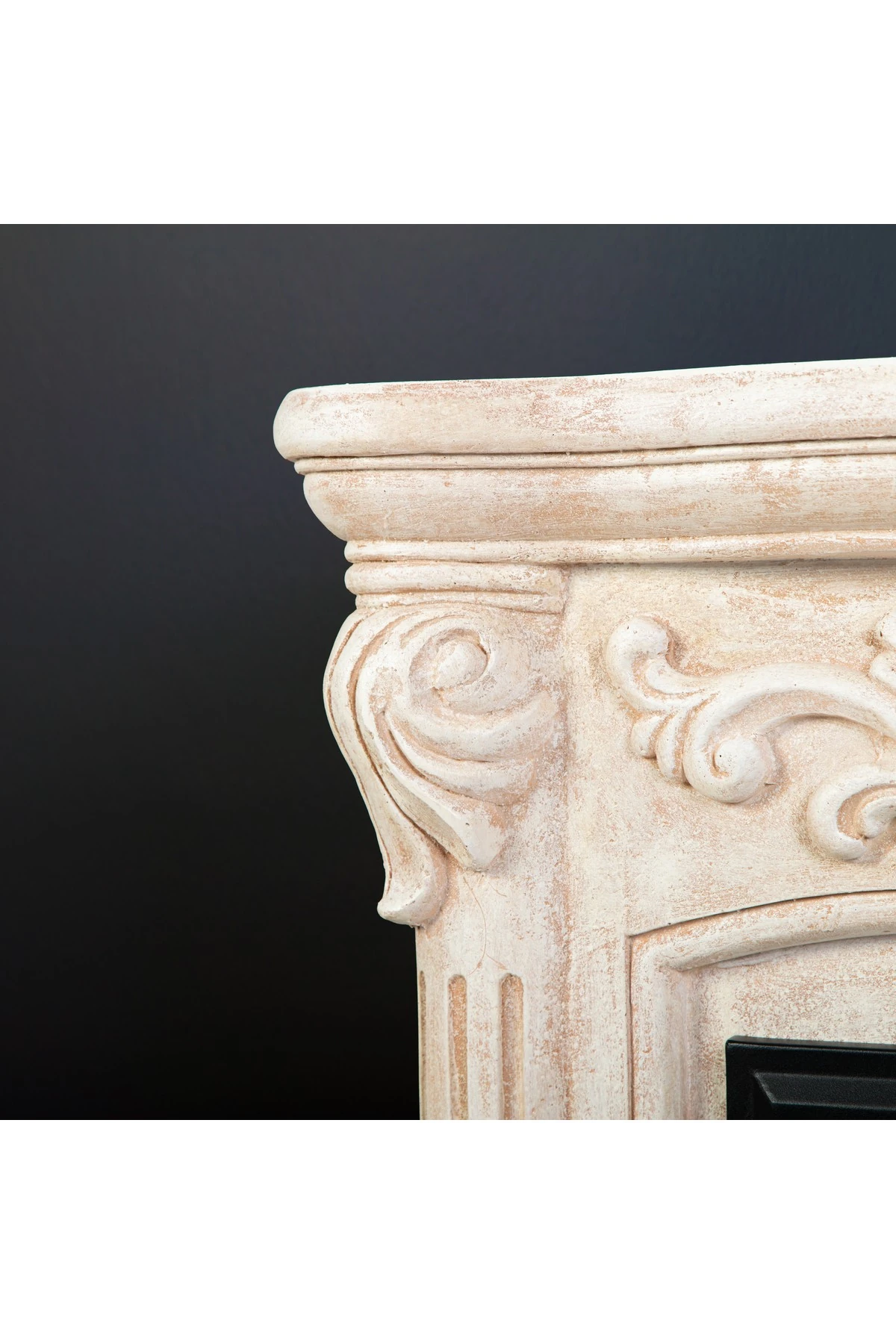 DLC SIRENA POLİSTON ELEKTRİKLİ ŞÖMİNE 1800 WATT FANLI ISITICI