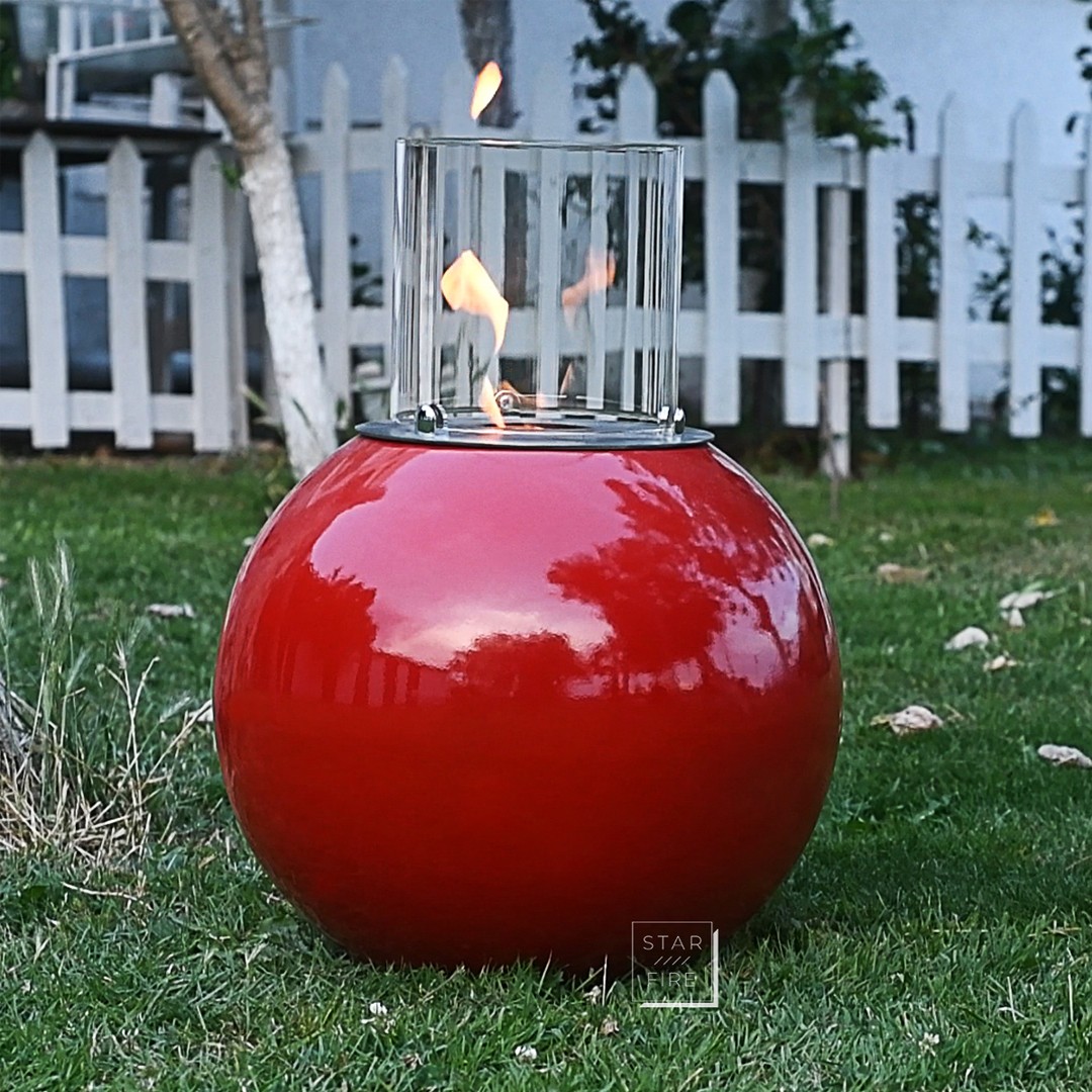 Bowl Starfire Bioethanol Şömine