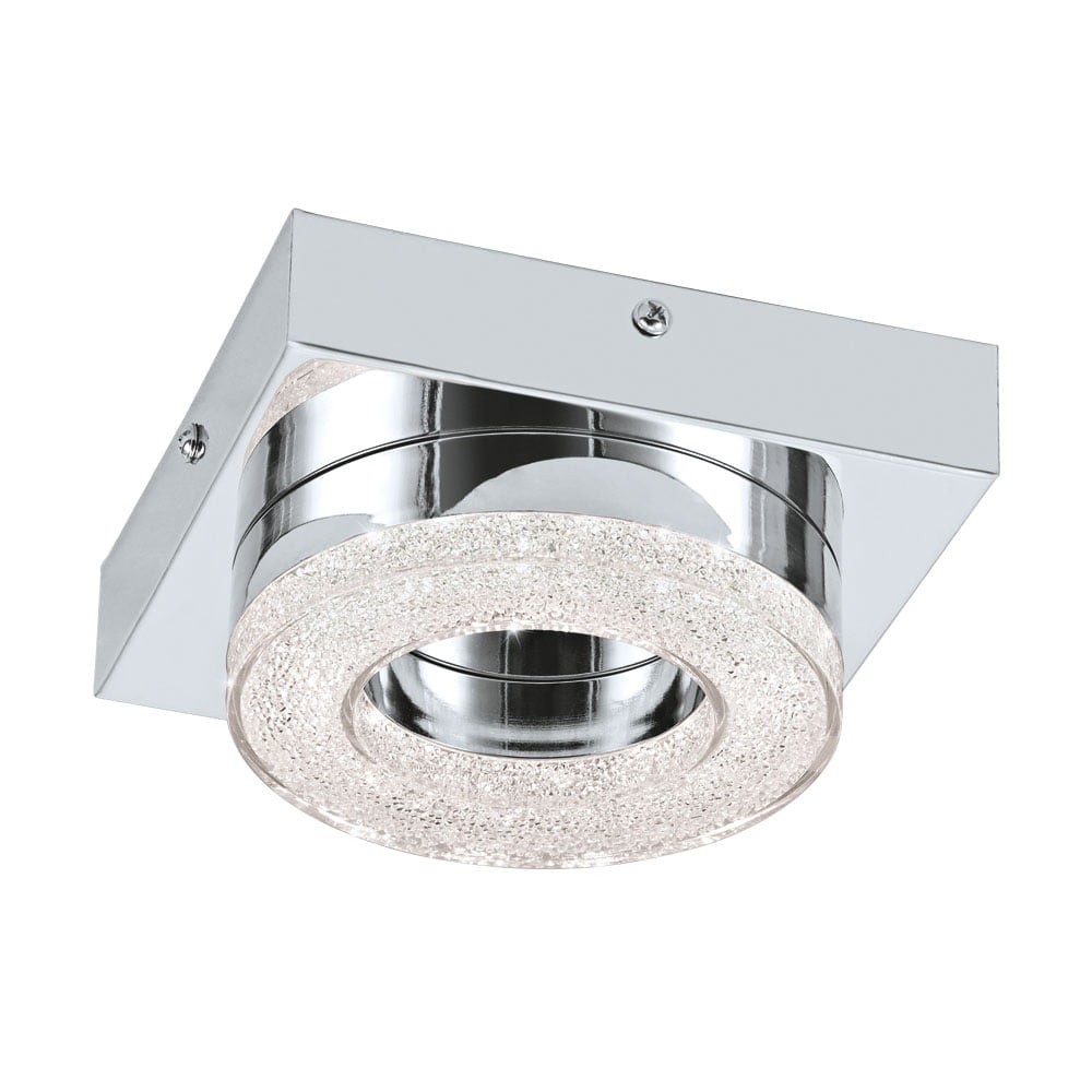Eglo 95662 Fradelo Kristal Taşlı  Tavan-Duvar Armatürü