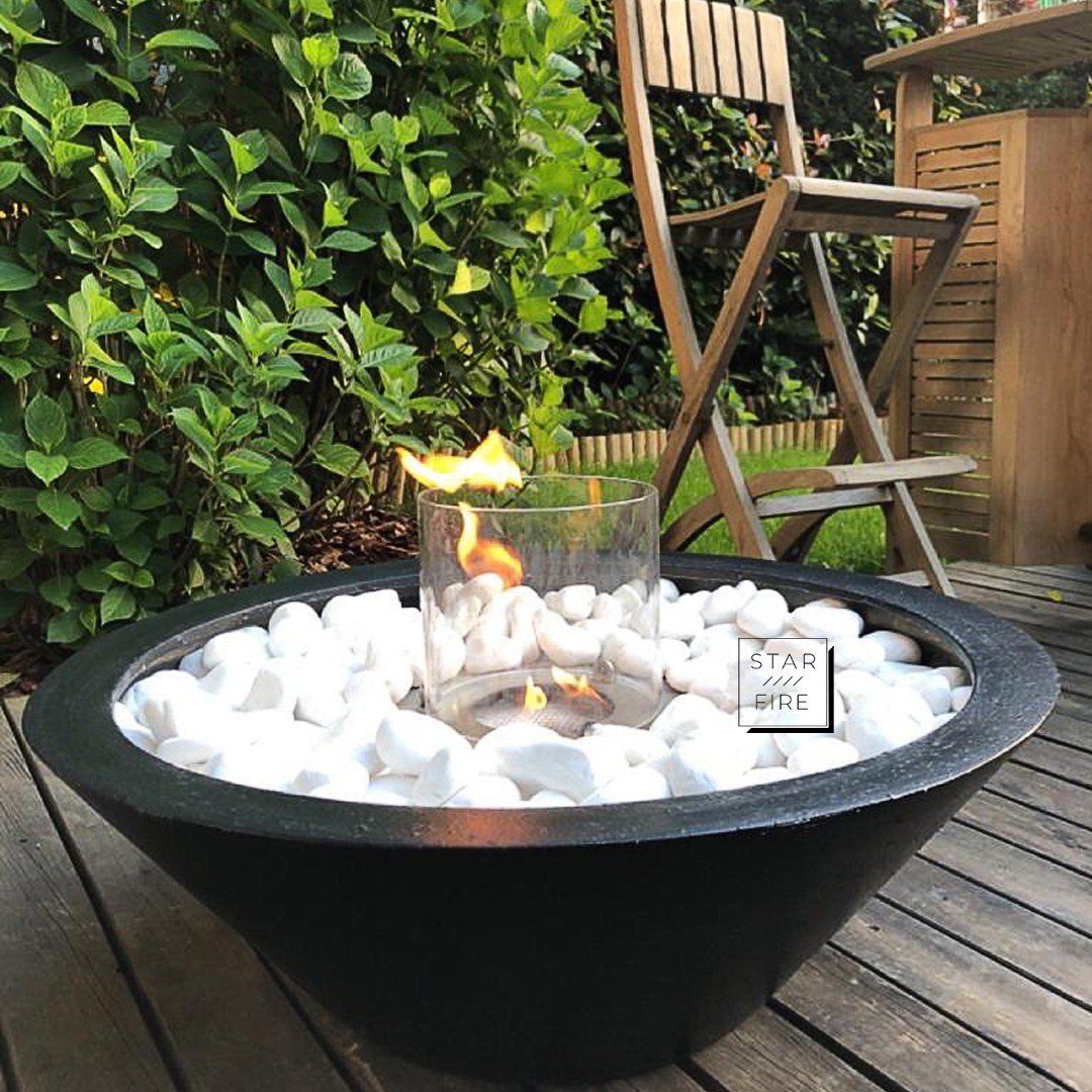 Garden Mood Starfire Bioethanol Şömine