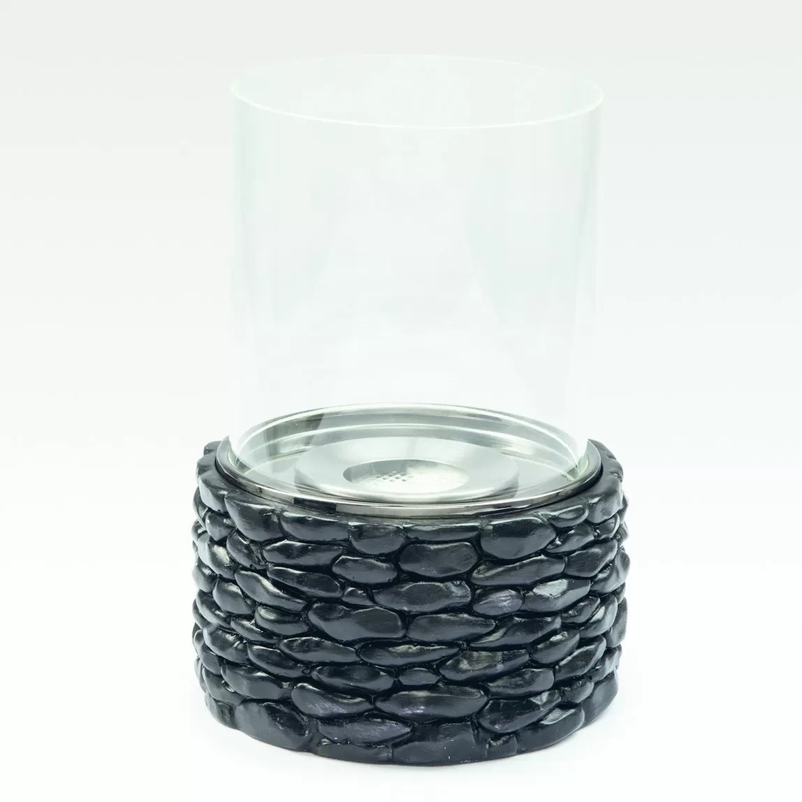 Fire Stone Starfire Bioethanol Şömine Siyah