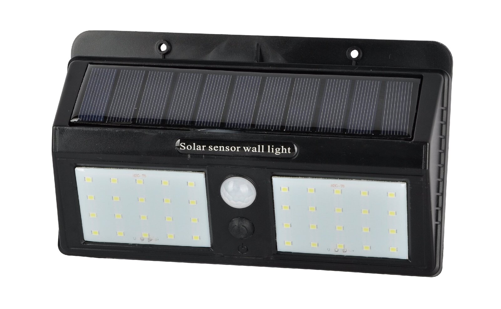 Solar Panel Sensörlü 40 Led