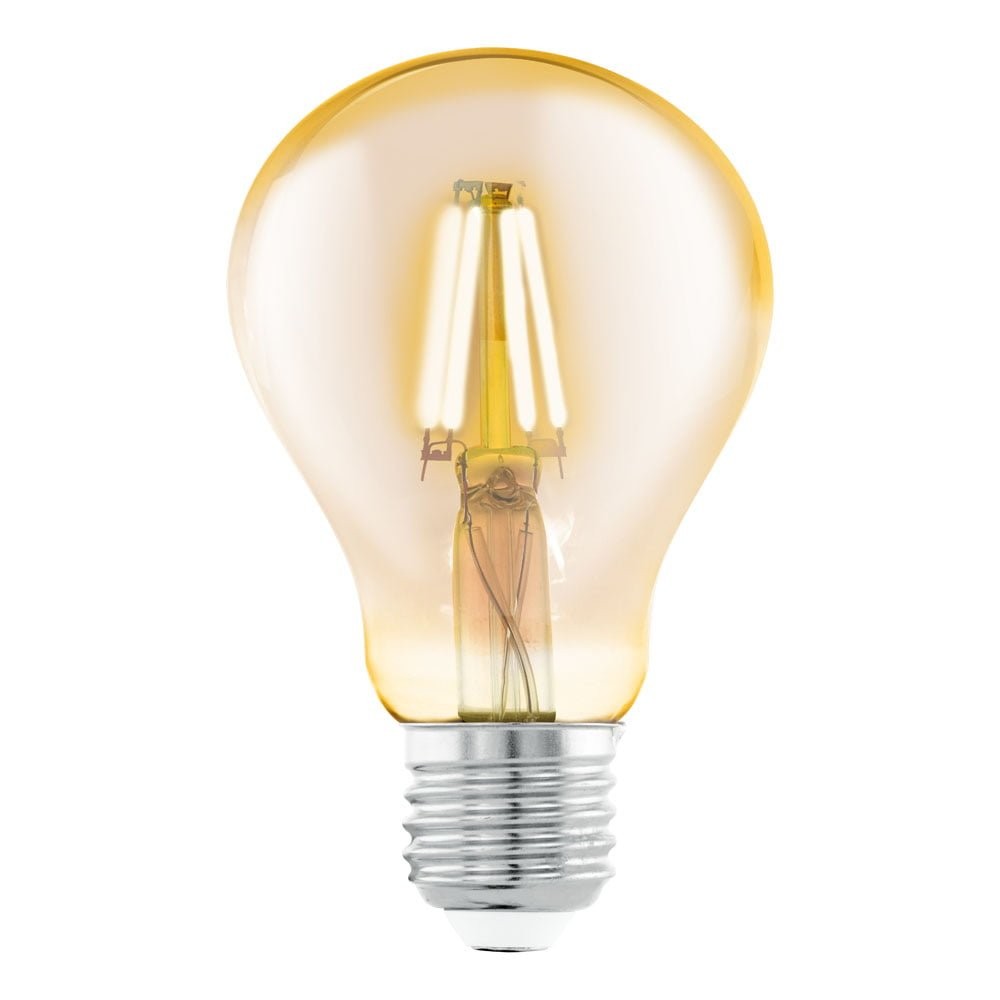 Eglo 11555 E27 A75 4W Amber 2200K