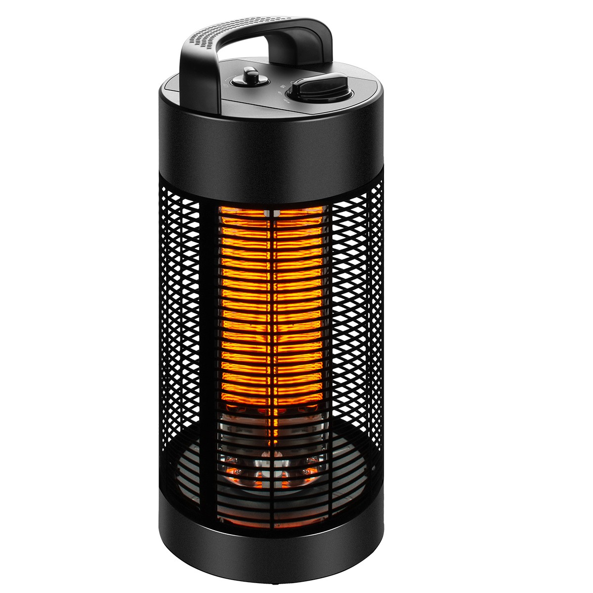 HEATTUBE İÇ VE DIŞ MEKAN KUTU ISITICI