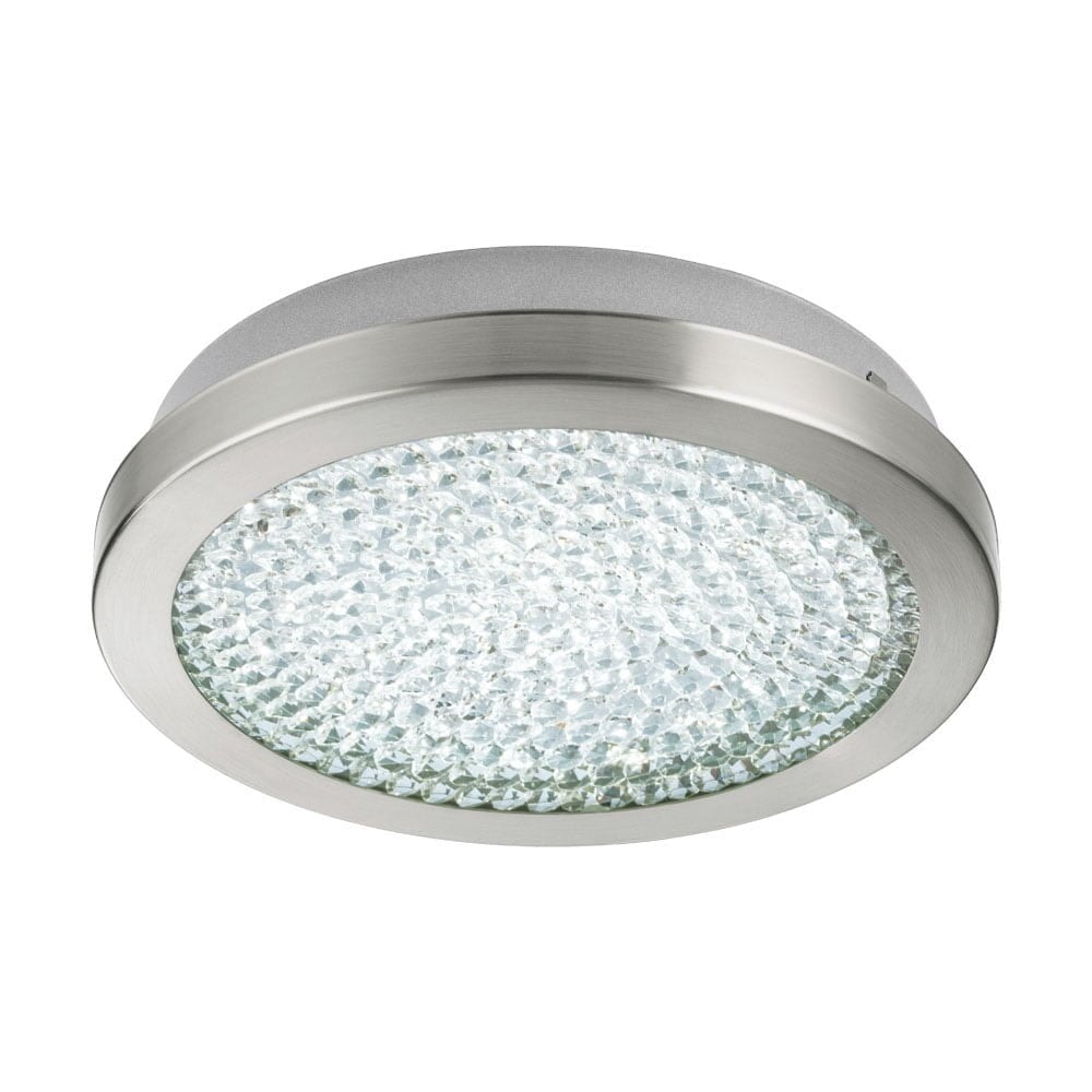Eglo 32046 Arezzo  Kristal Taşlı  Tavan Armatürü