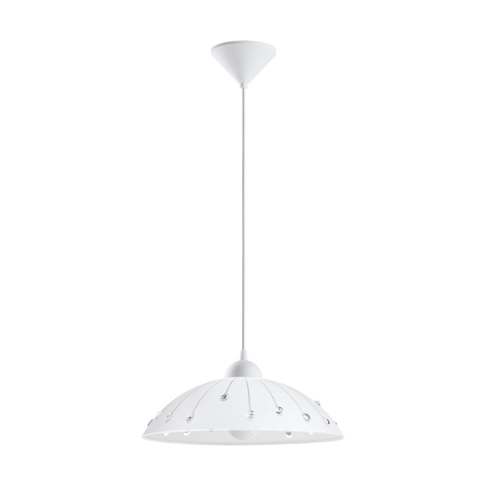 Eglo 96073 Vetro Kristal Taşlı  Sarkıt-Avize
