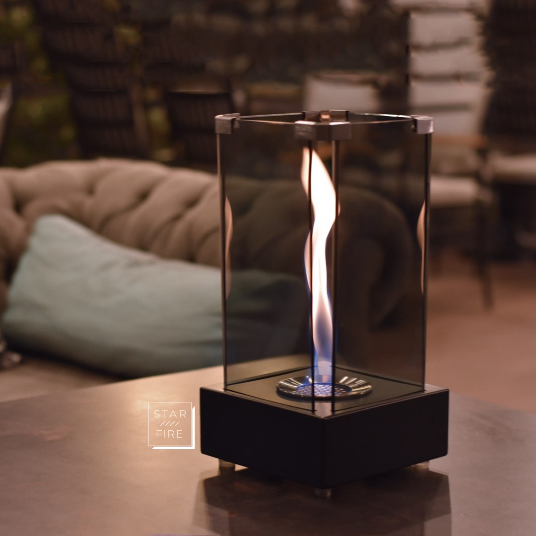 Mini Tornado Starfire Bioethanol Şömine