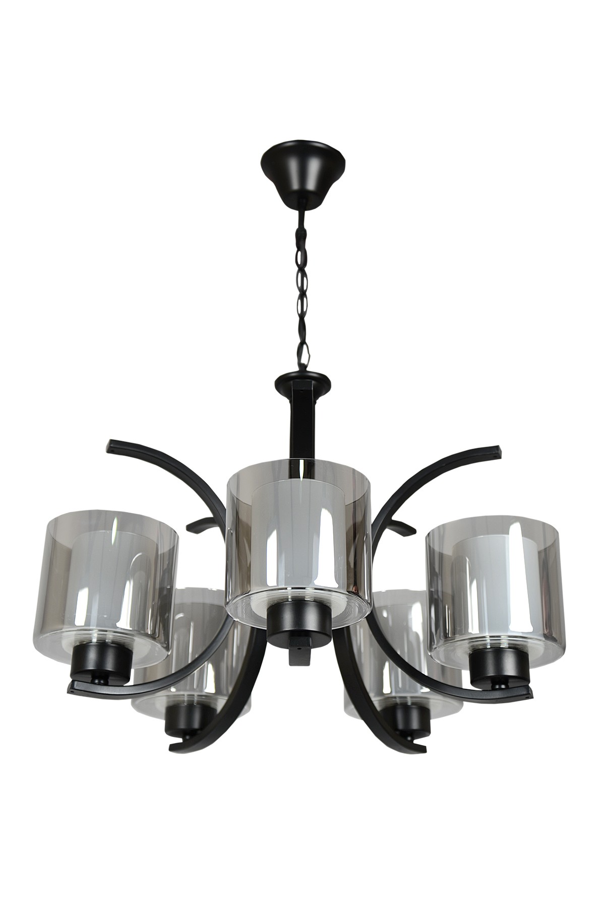 Azer 5'li Avize 5X60W E27