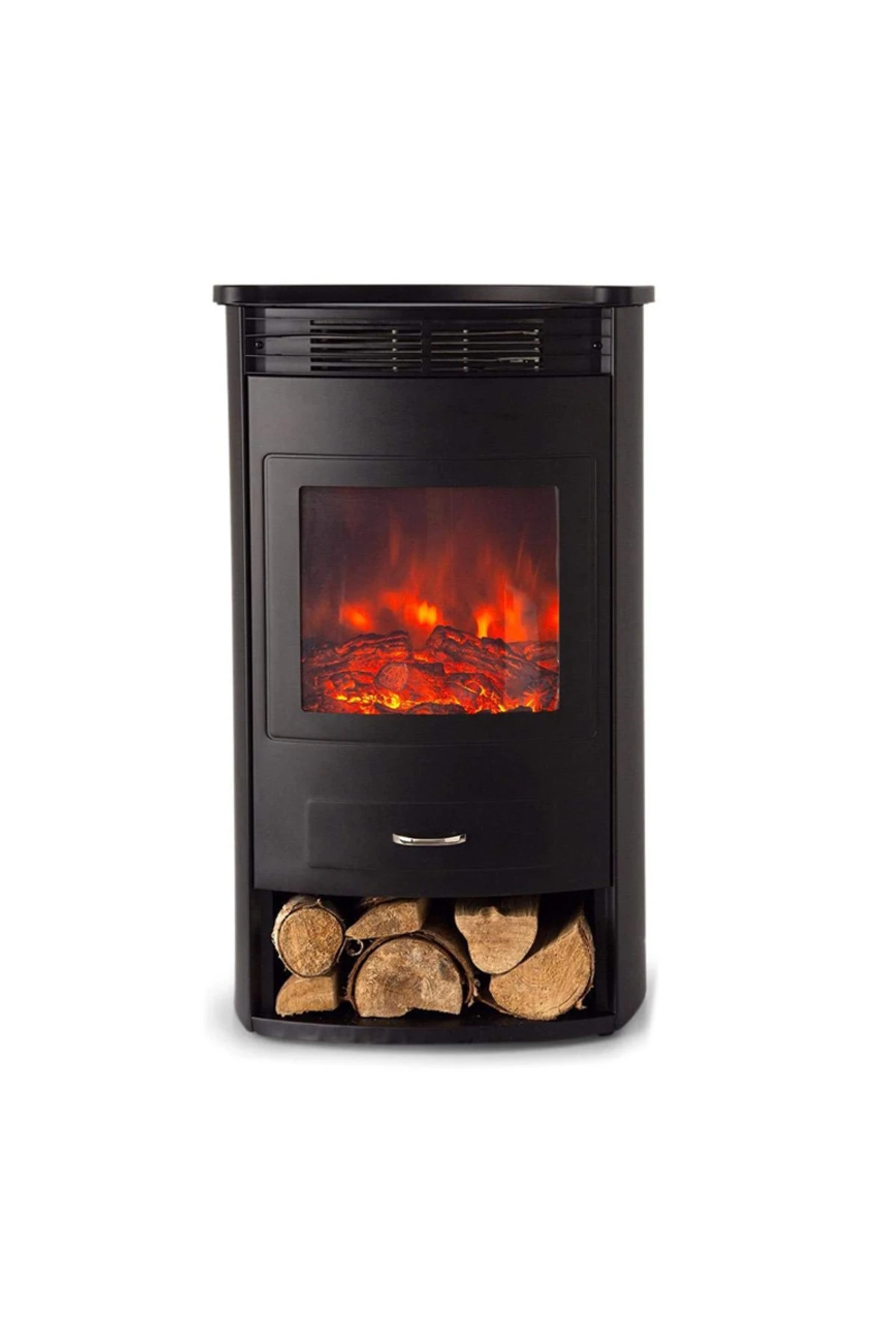 DLC MADERA ELEKTRİKLİ ŞÖMİNE 1800 WATT WIFI APP TELEFON KONTROL