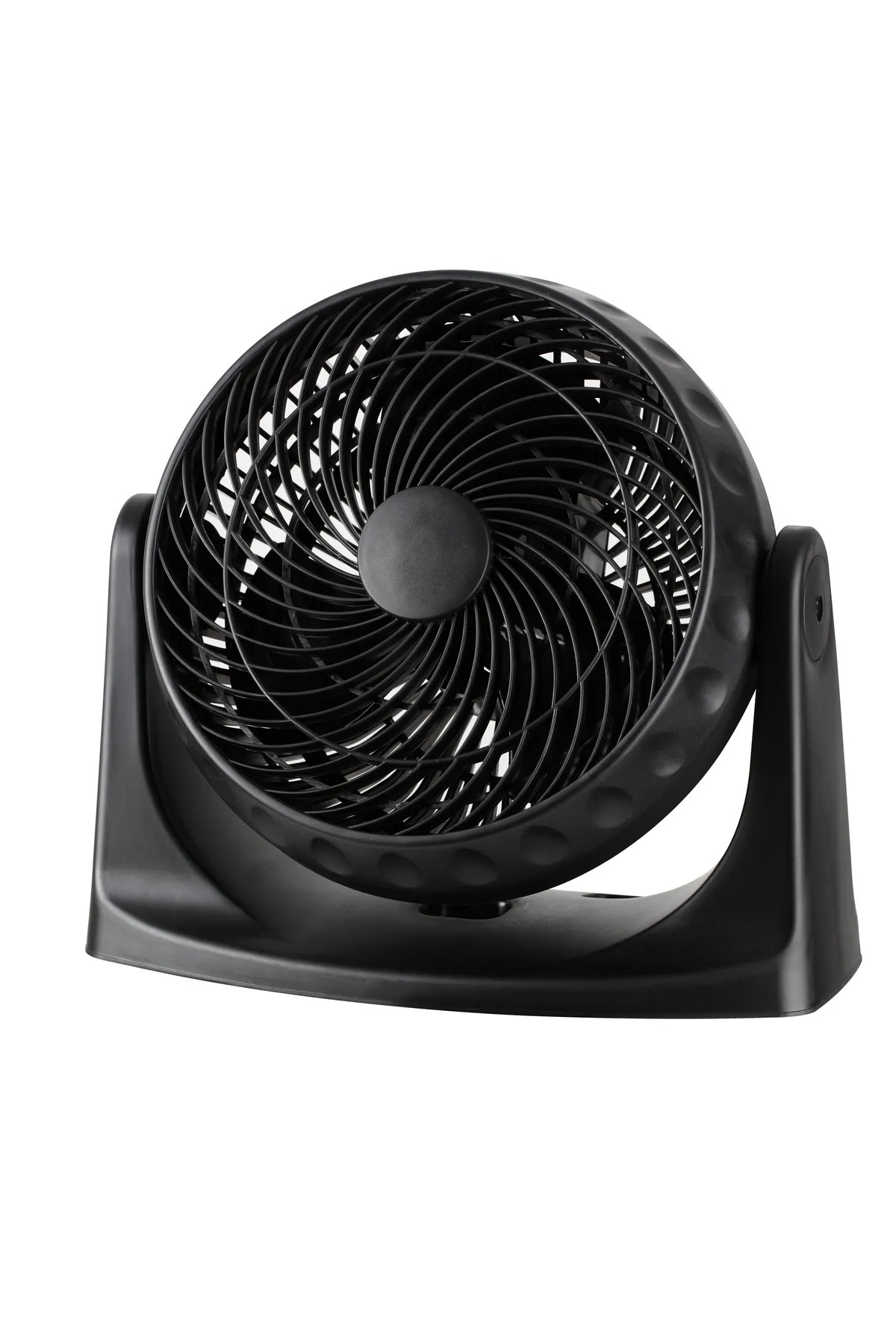DLC MASA ÜSTÜ VANTİLATÖR 25 WATT SİYAH