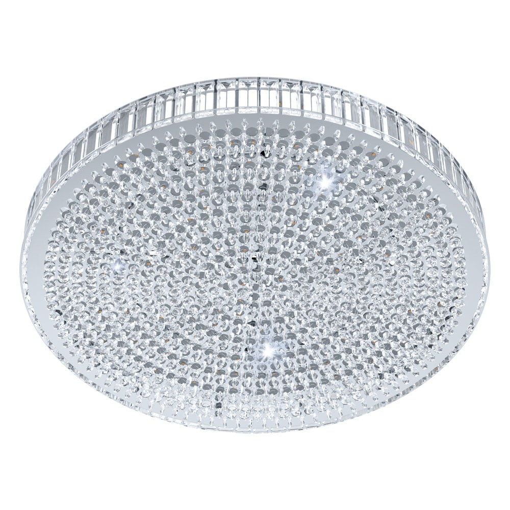 Eglo 39746 Balparda Kristal Tavan Armatürü