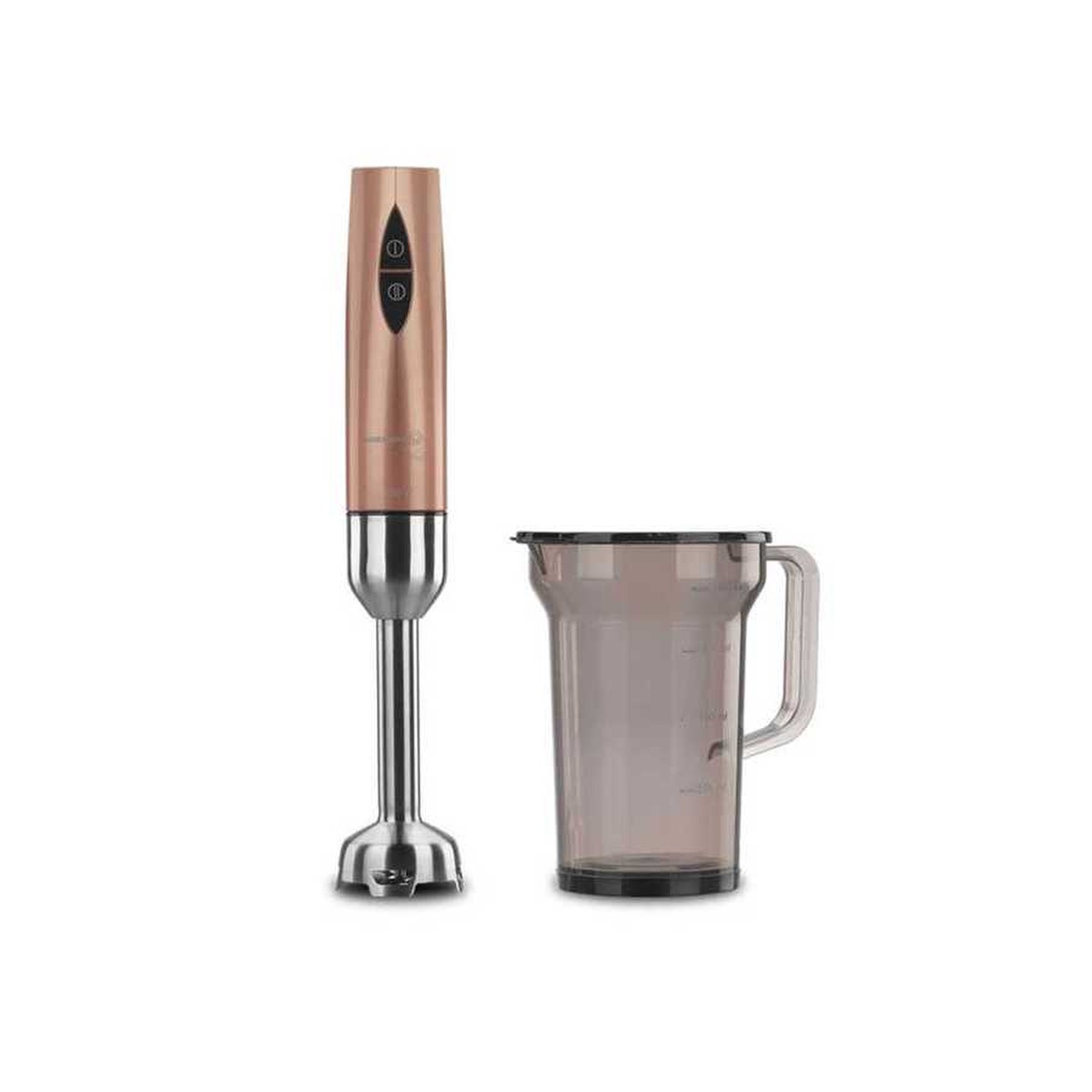 Korkmaz Vertex Duo Blebder Set Inox Rosa Gold