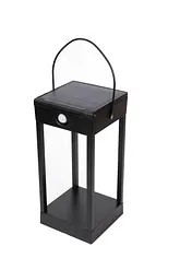 DLC SOLAR VE USB ŞARJLI SENSÖRLÜ APLİK - SAPLAMA - SEYYAR LED 500 LÜMEN