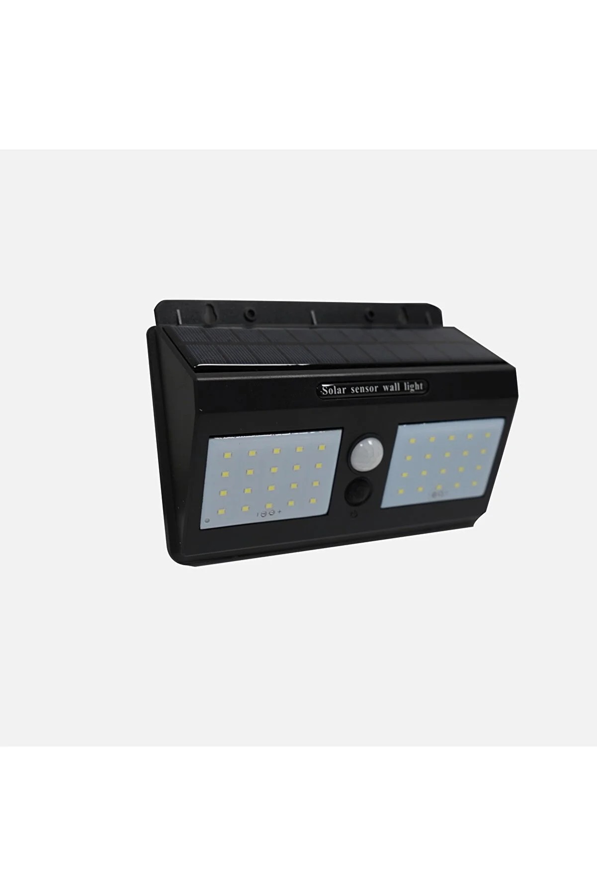 Dlc Solar Panel Sensörlü 40 Led Duvar Apliği