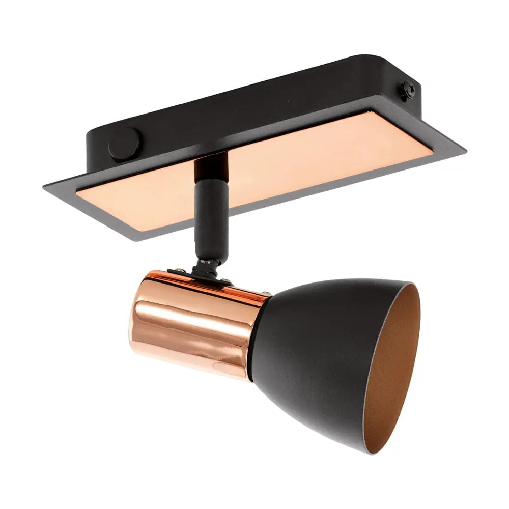 Eglo Faretto barnham 94584 3.3w 10 | Confronta prezzi