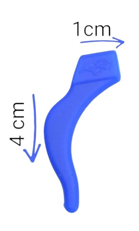 YETİŞKİN KULAK ARKASI GÖZLÜK TUTUCU APARAT 2 ADET 