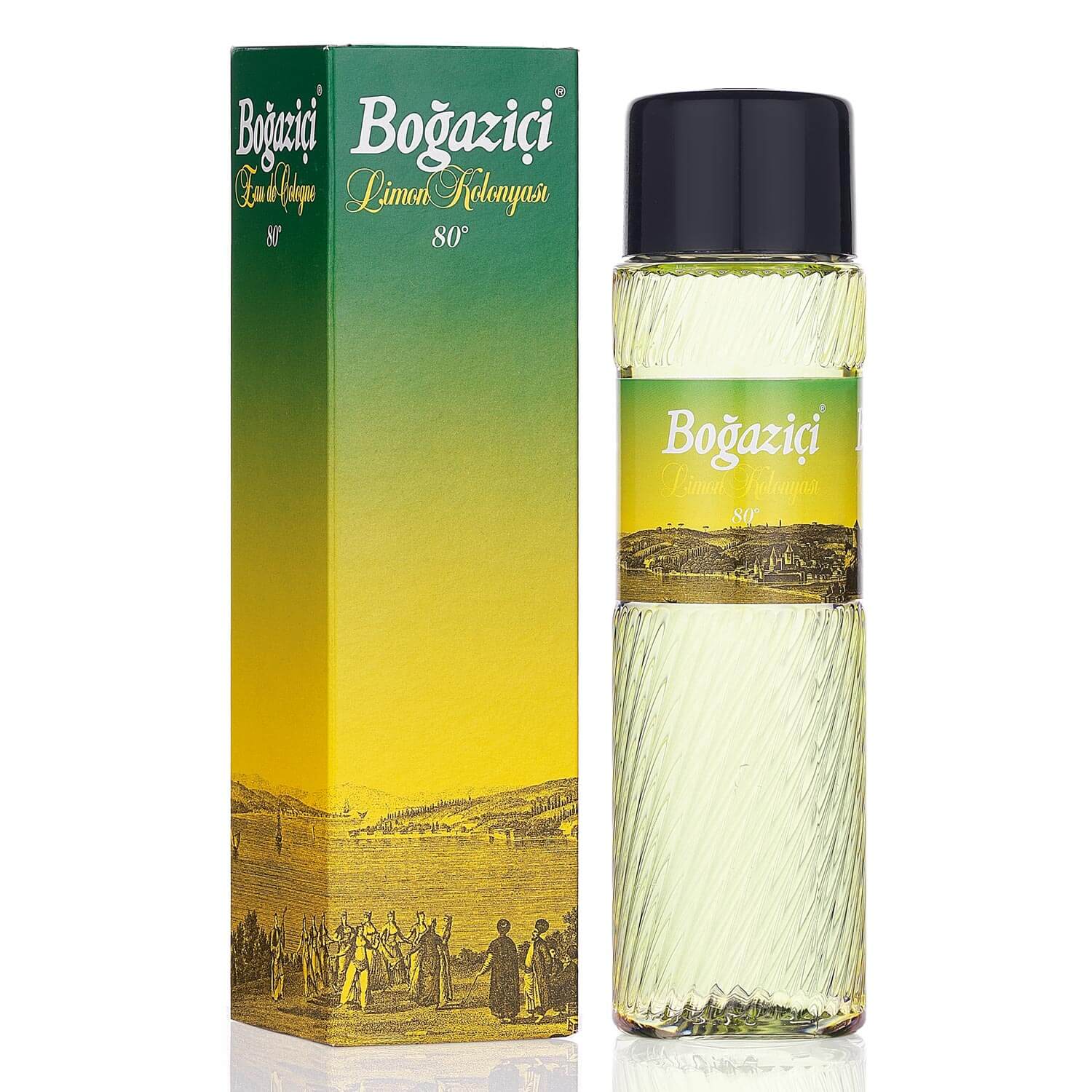 Boğaziçi Limon Kolonyası 200 ML