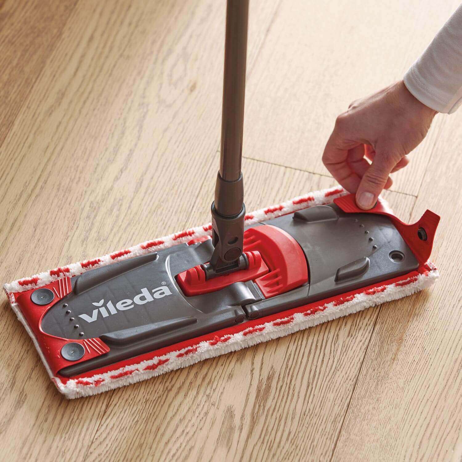 Vileda 2 Paket Ultramax Mikrofiber Yedek Mop