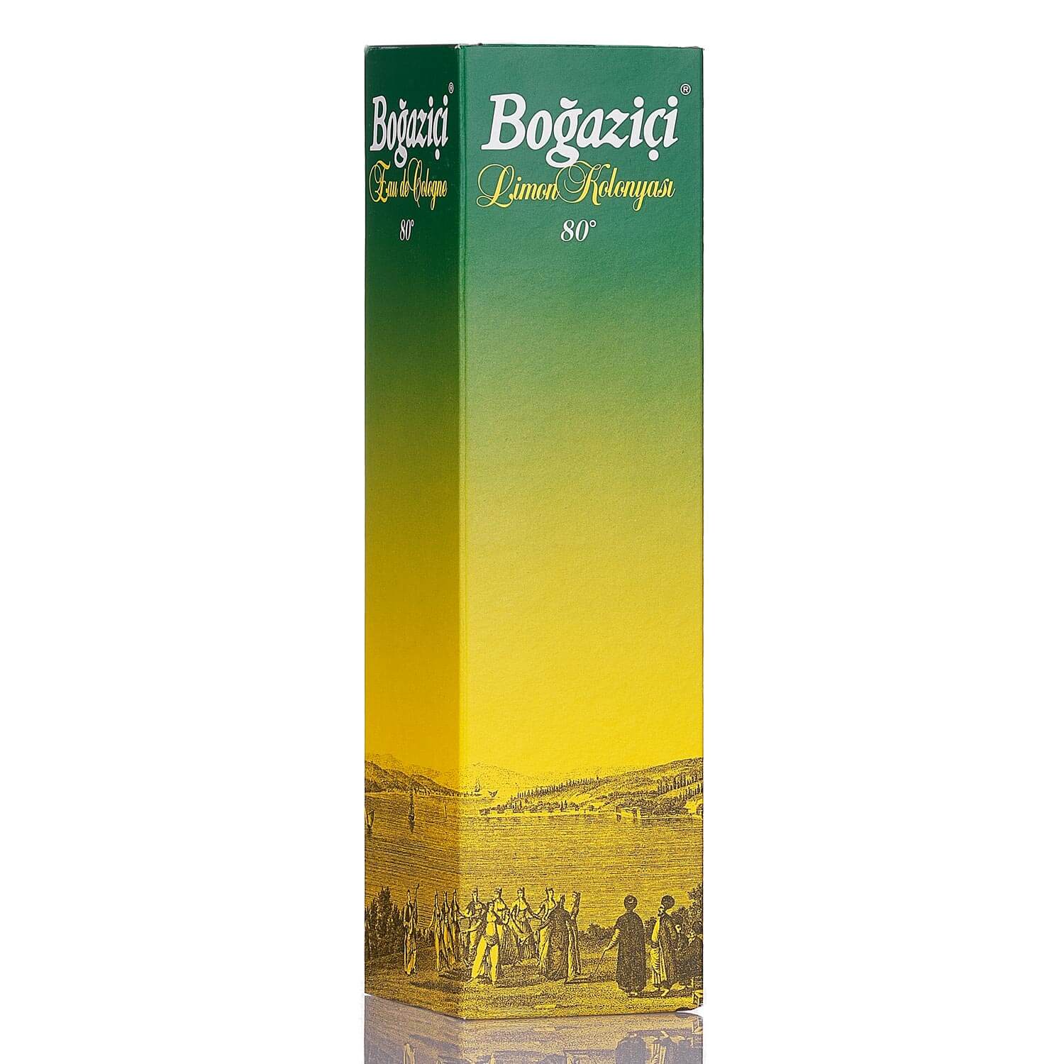 Boğaziçi Limon Kolonyası 200 ML