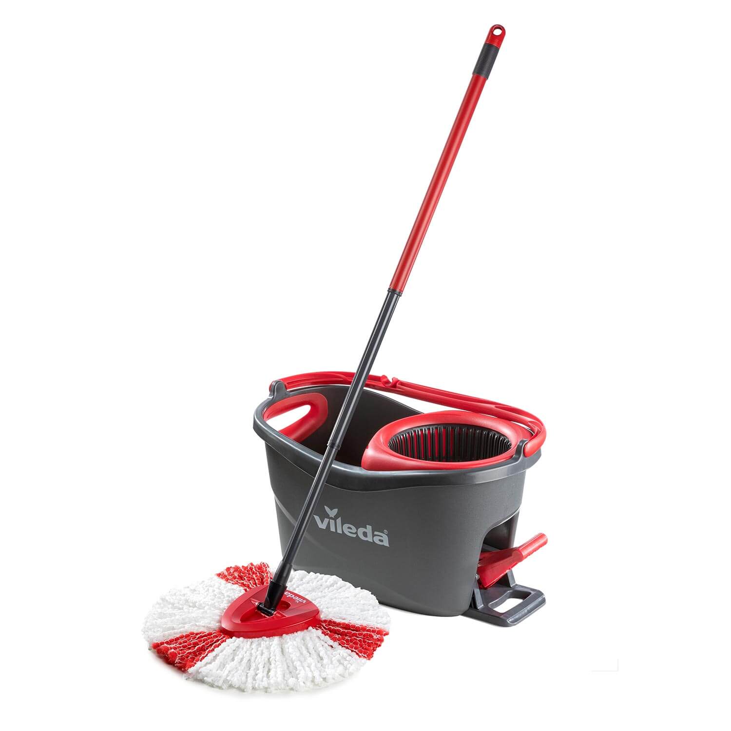 Vileda Turbo 2in1 Pedallı Temizlik Seti