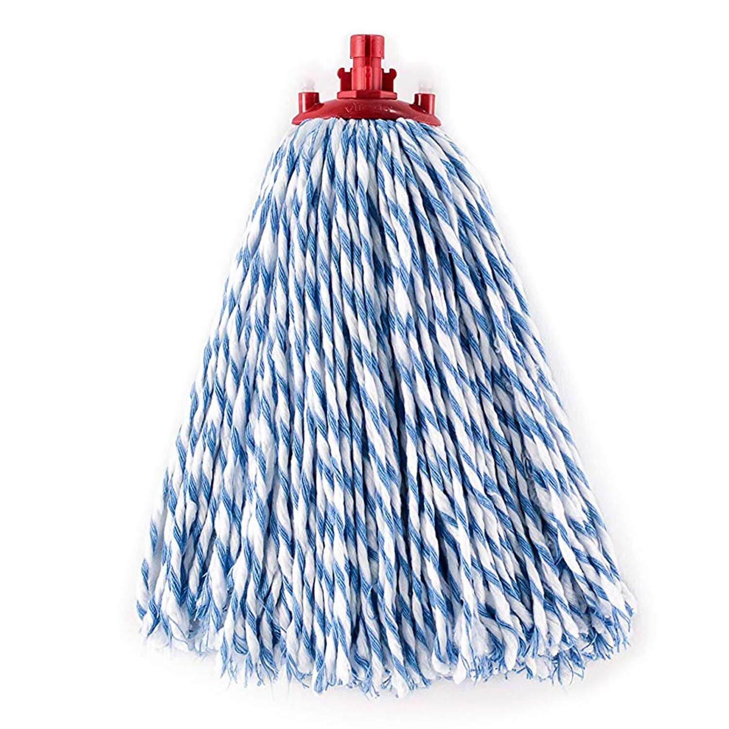 Vileda 2 Paket Pamuk & Mikrofiberli Supermocio Yedek Paspas