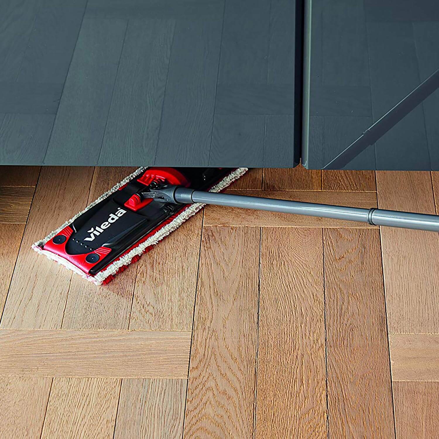 Vileda Ultramax Turbo Pedallı Temizlik Seti