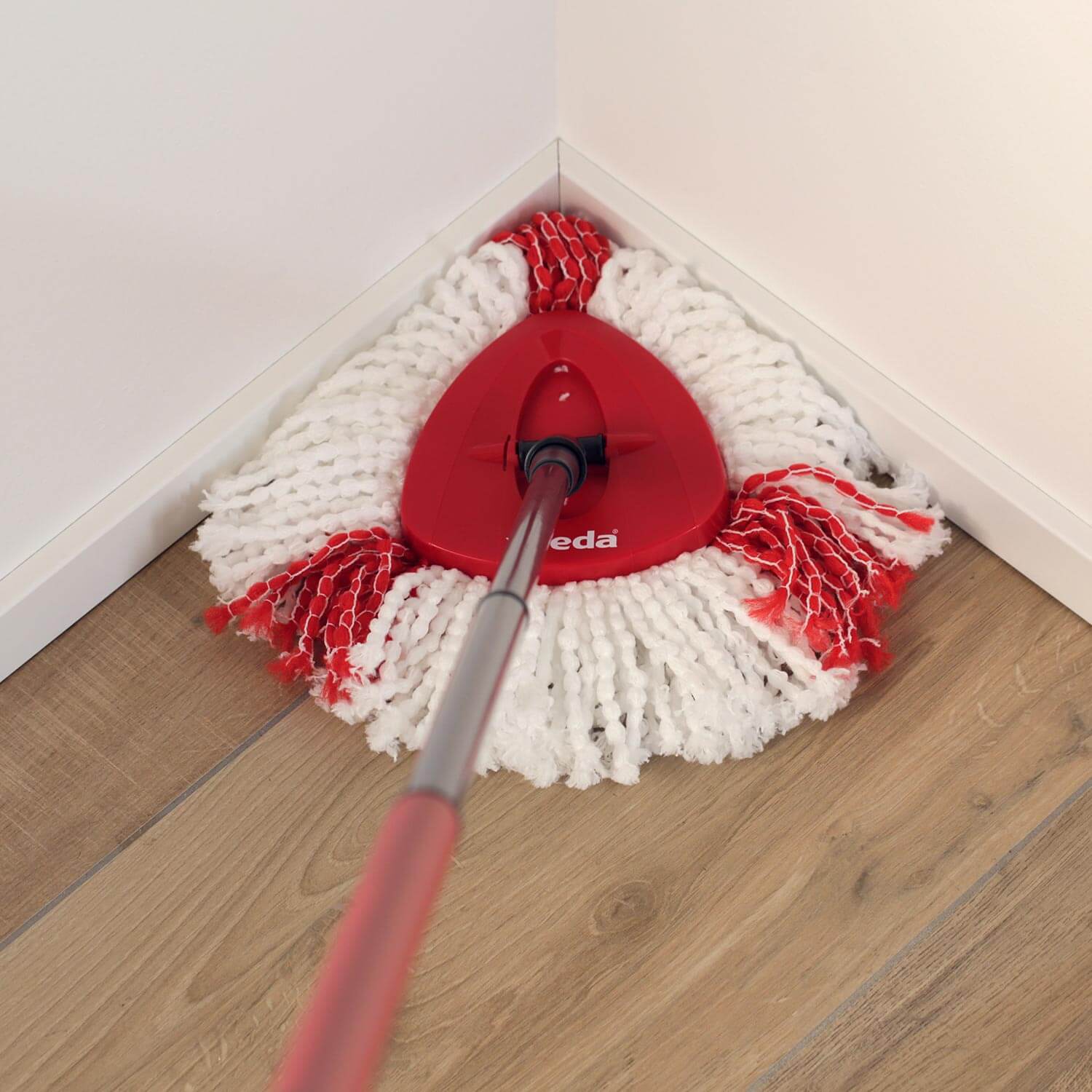 Vileda Turbo 2in1 Pedallı Temizlik Seti