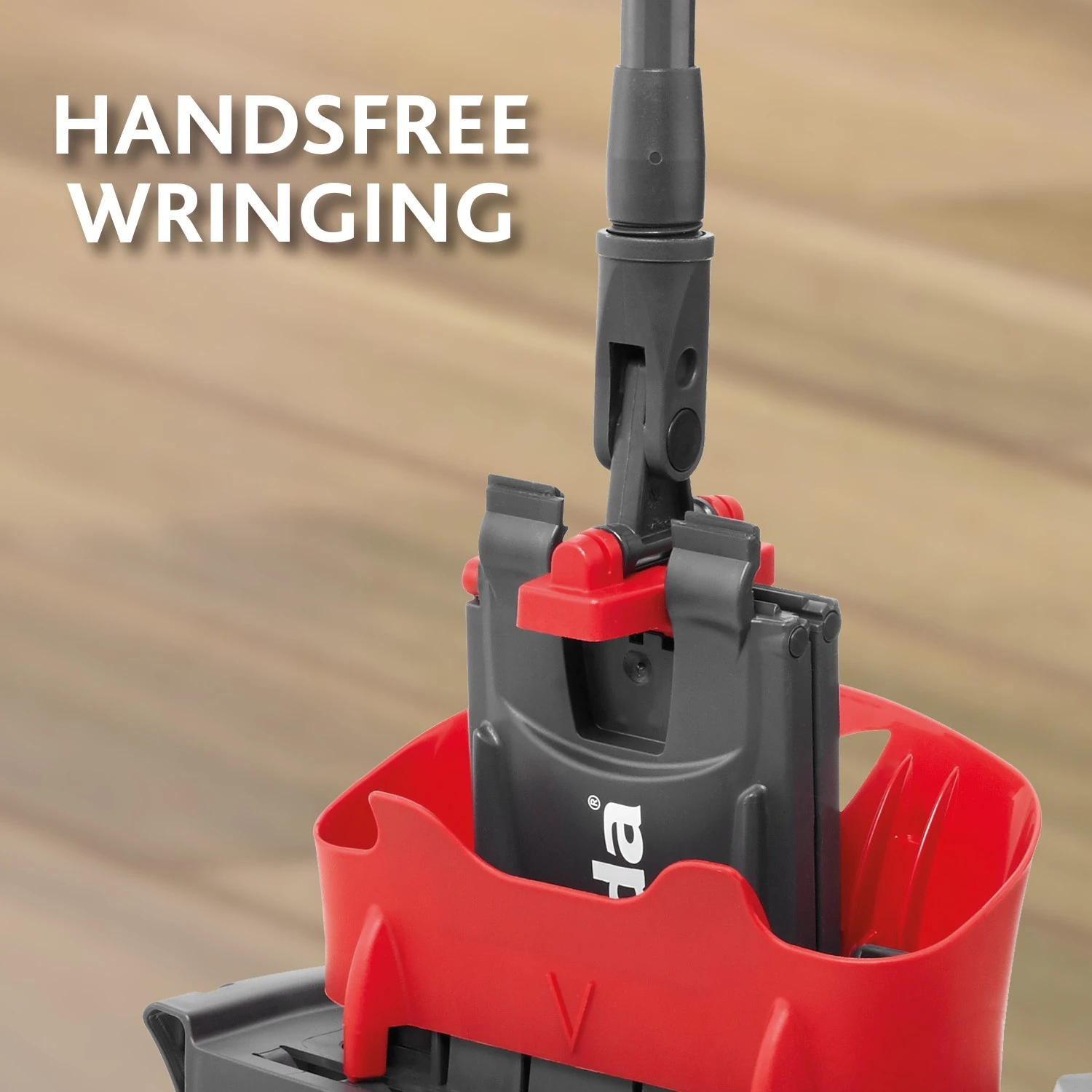 Vileda Ultramax 2in1 Temizlik Seti + Yedek Paspas