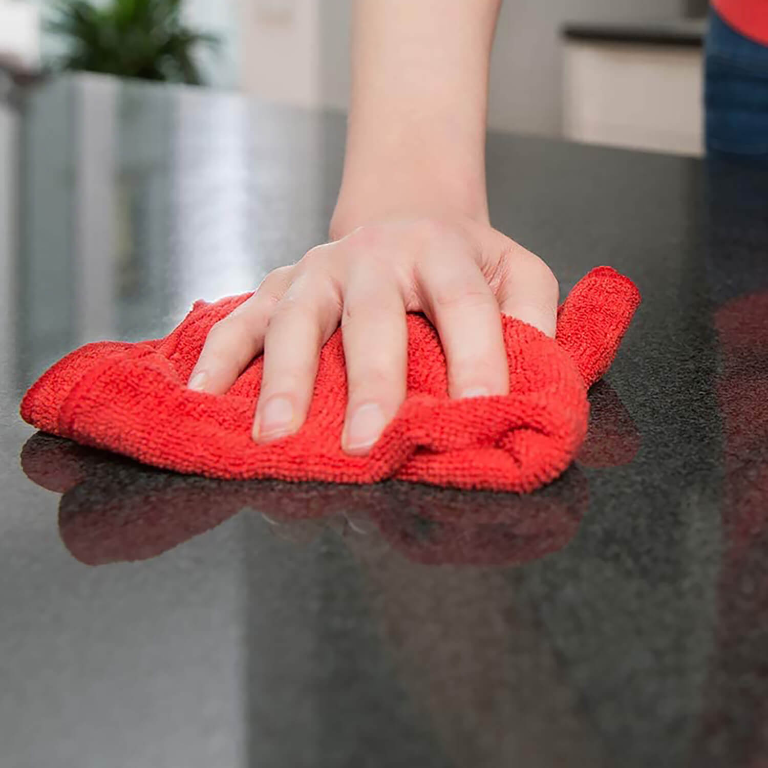 Vileda 2 Paket 8 li %100 Mikrofiber Colors Temizlik Bezi