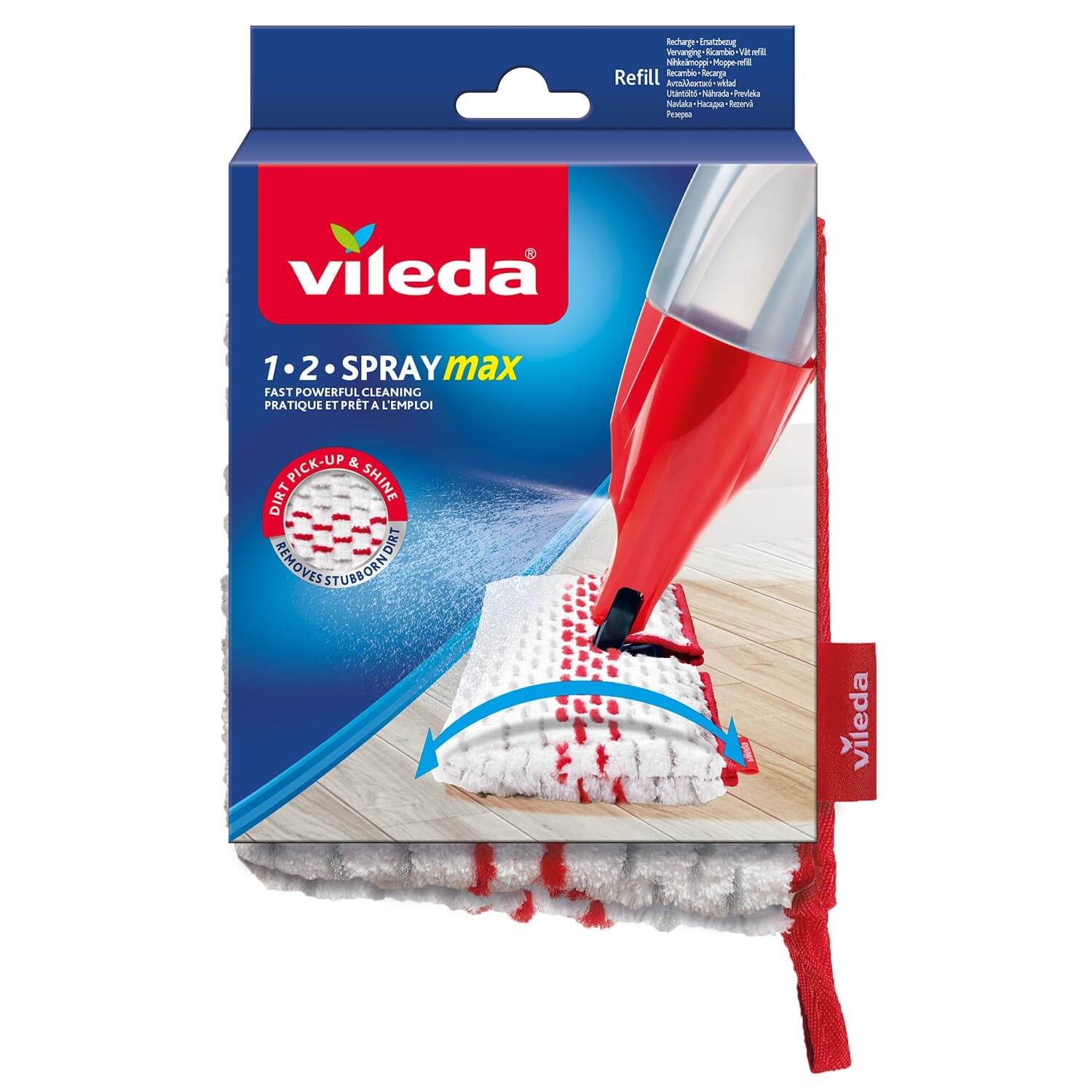 Vileda Sprey Max Yedek Mop