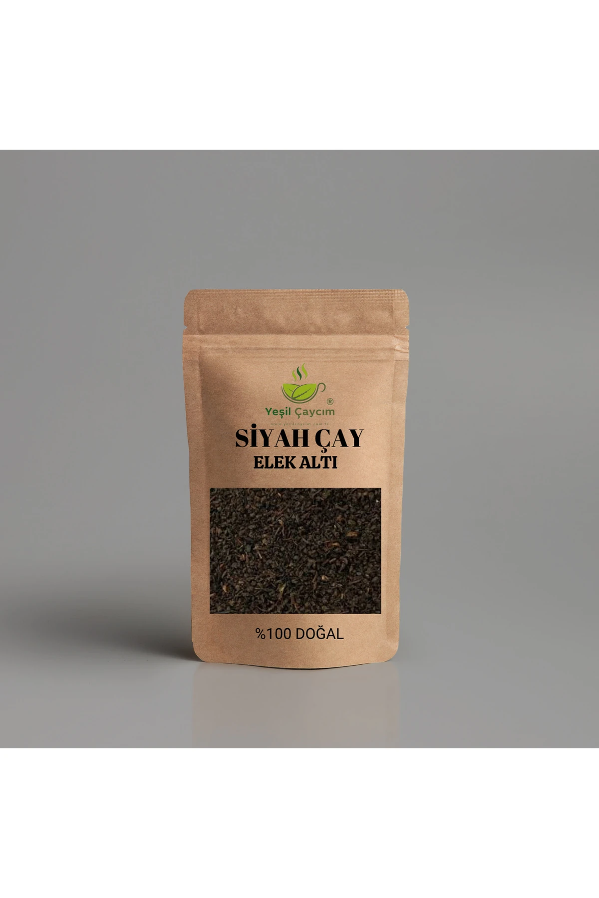 %100 Doğal 1. Hasat Siyah Çay 400 gr | Katkısız – Rize Ardeşen – Yoğun Aromalı