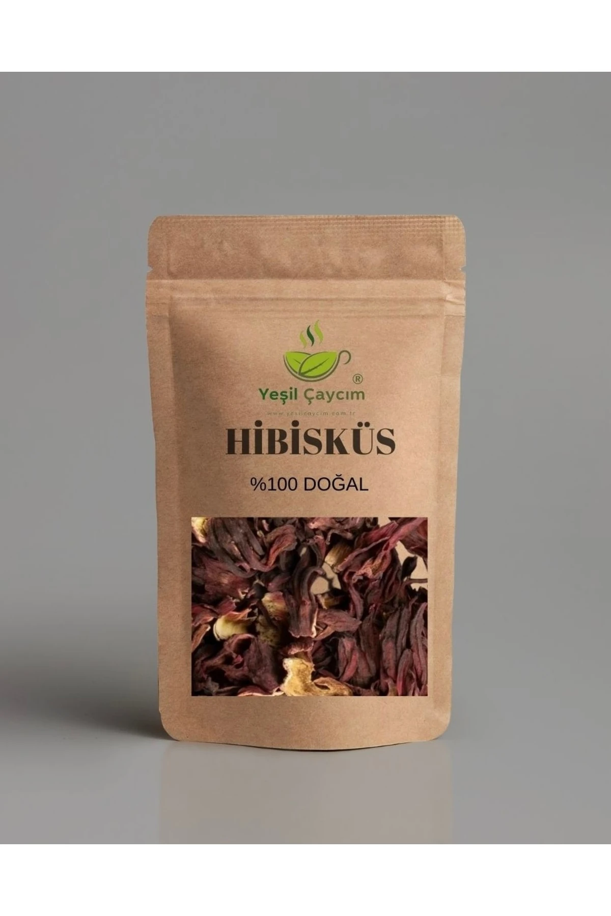 Birinci Sınıf Hibisküs, Yağ Yakma Ve Zengin C Vitamini Deposu %100 Doğal, El Yapımı, 500 Gr.