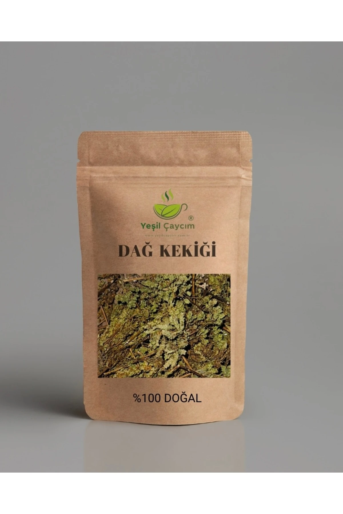 Birinci Sınıf Dağ Kekiği, ve %100 Doğal, El Yapımı,50 Gr.
