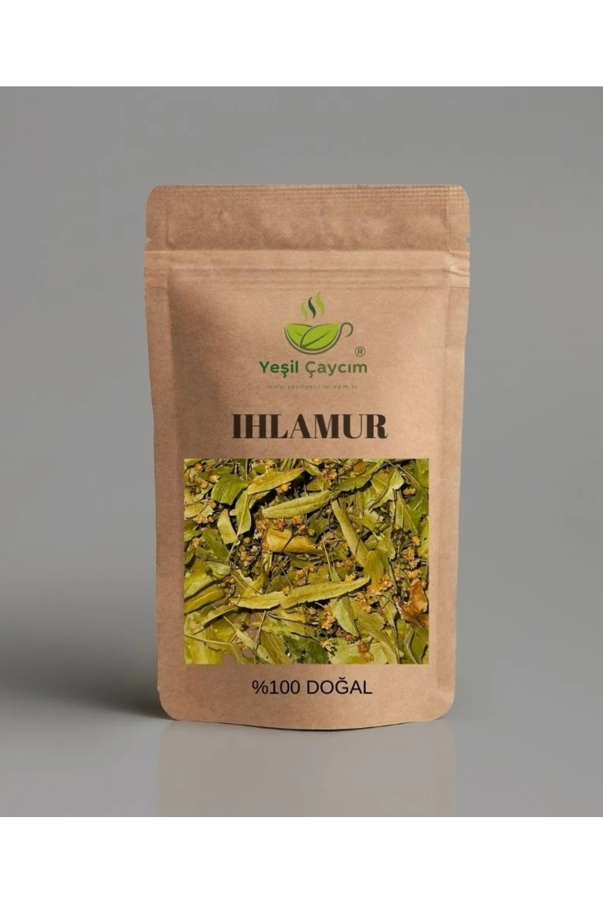 Ihlamur Çayı %100 doğal el yapımı rize çayı  50 Gr.